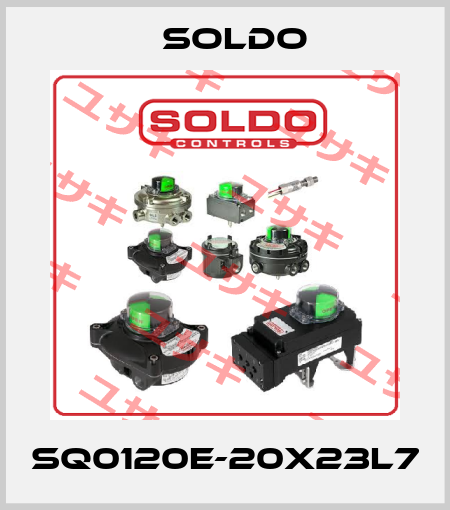SQ0120E-20X23L7 Soldo