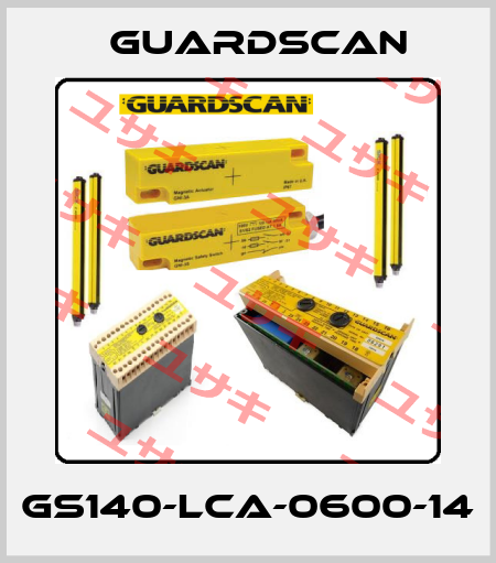 GS140-LCA-0600-14 Guardscan