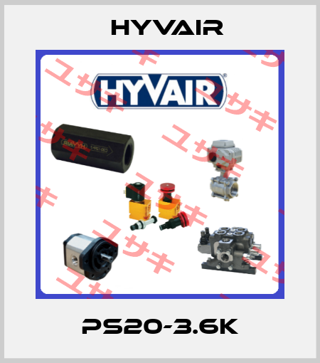 PS20-3.6K Hyvair