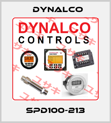 SPD100-213 Dynalco