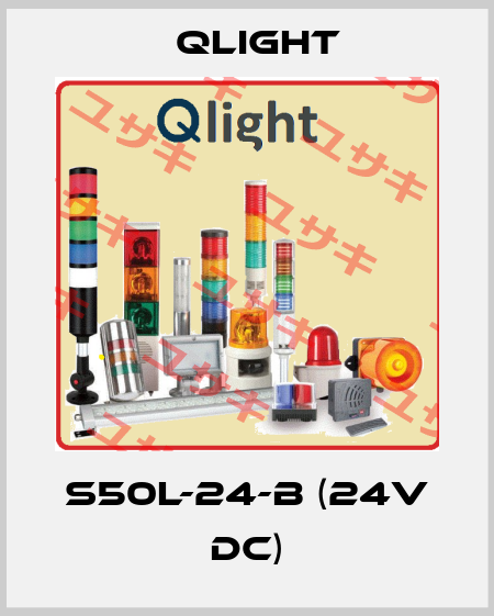 S50L-24-B (24V DC) Qlight