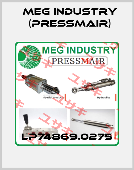                 LP74869.0275 Meg Industry (Pressmair)