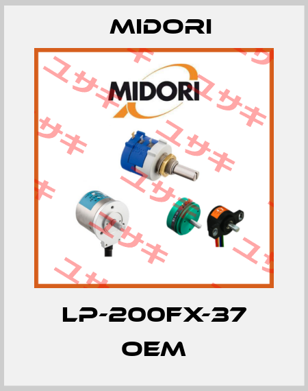 LP-200FX-37 OEM Midori