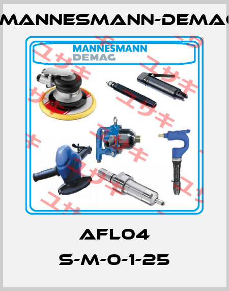 AFL04 S-M-0-1-25 Mannesmann-Demag