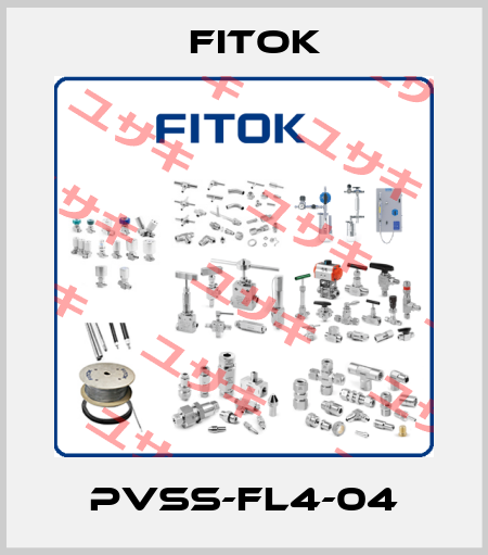 PVSS-FL4-04 Fitok