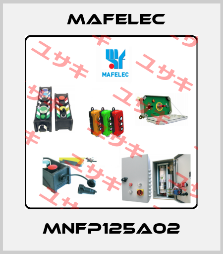 MNFP125A02 mafelec