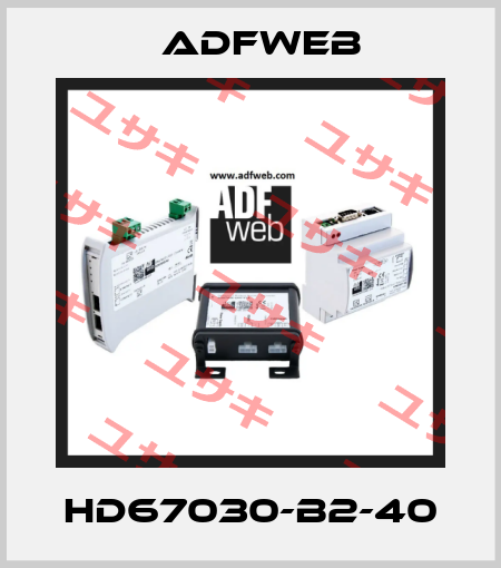 HD67030-B2-40 ADFweb