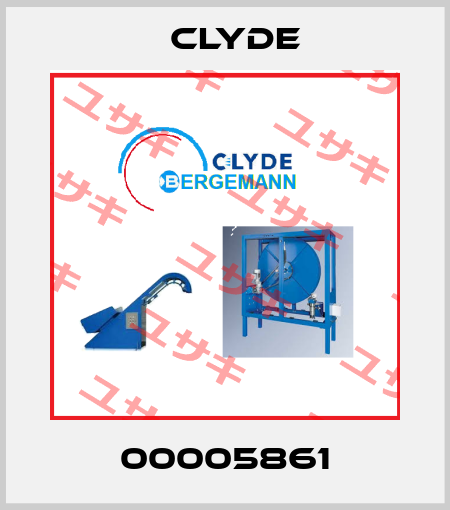 00005861 Clyde