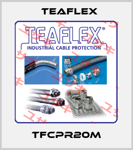TFCPR20M Teaflex