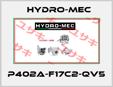 P402A-F17C2-QV5 Hydro-Mec