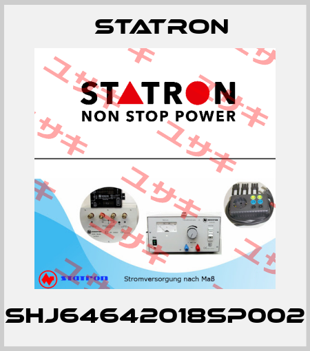 SHJ64642018SP002 Statron