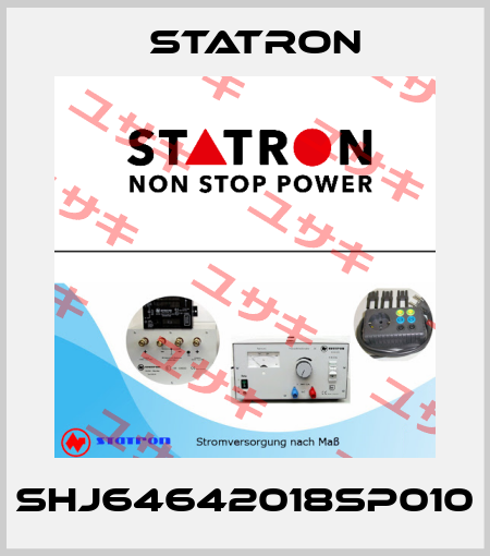 SHJ64642018SP010 Statron