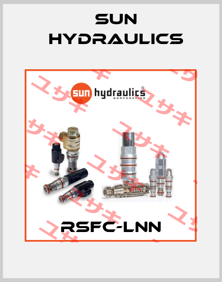 RSFC-LNN Sun Hydraulics