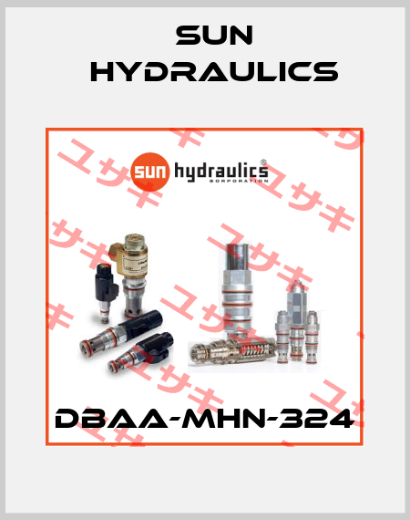 DBAA-MHN-324 Sun Hydraulics