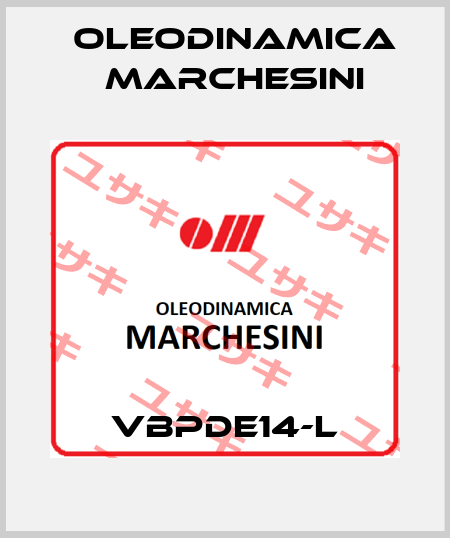 VBPDE14-L Oleodinamica Marchesini