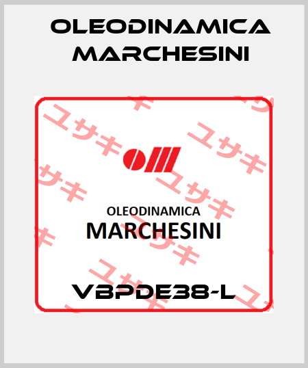 VBPDE38-L Oleodinamica Marchesini