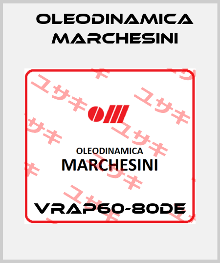 VRAP60-80DE Oleodinamica Marchesini