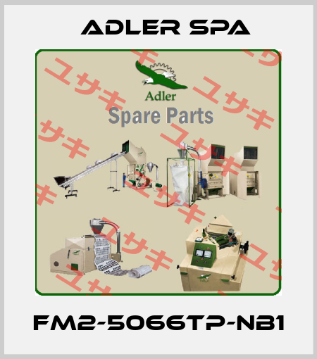 FM2-5066TP-NB1 Adler Spa