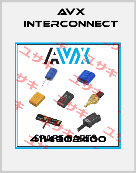 4114902400 AVX INTERCONNECT