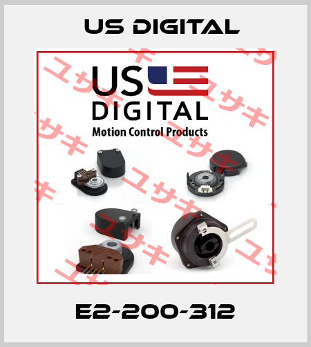 E2-200-312 US Digital
