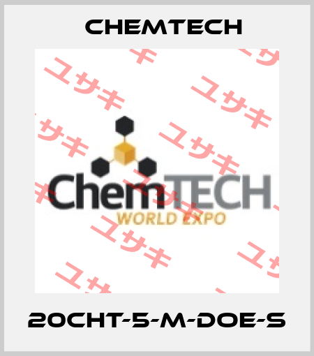20CHT-5-M-DOE-S Chemtech