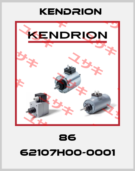 86 62107H00-0001 Kendrion