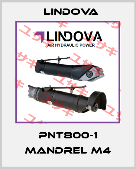PNT800-1 mandrel M4 LINDOVA