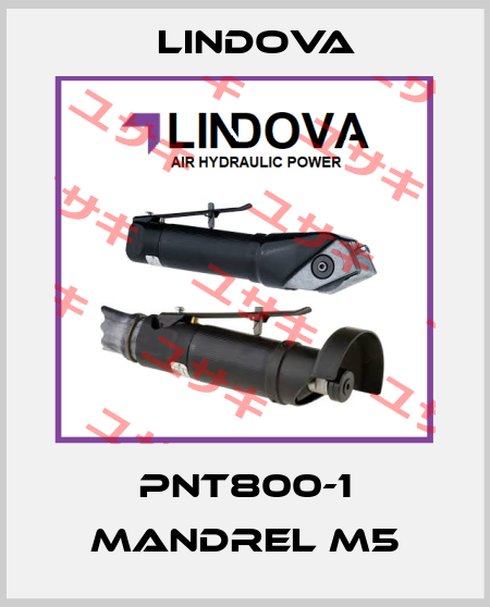 PNT800-1 mandrel M5 LINDOVA