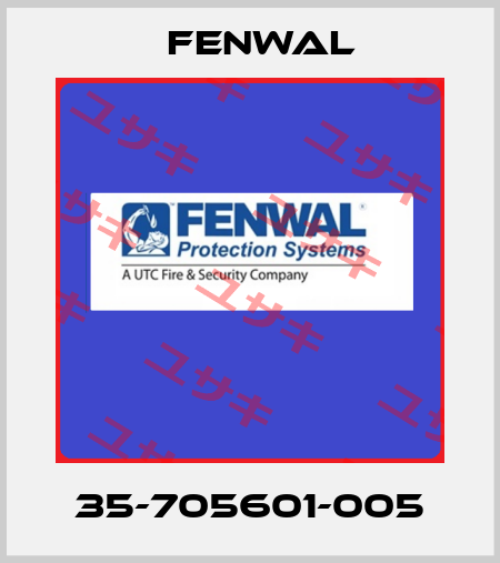 35-705601-005 FENWAL