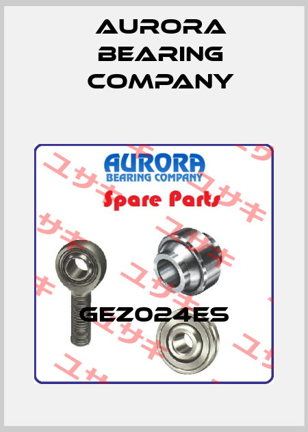 GEZ024ES Aurora Bearing Company