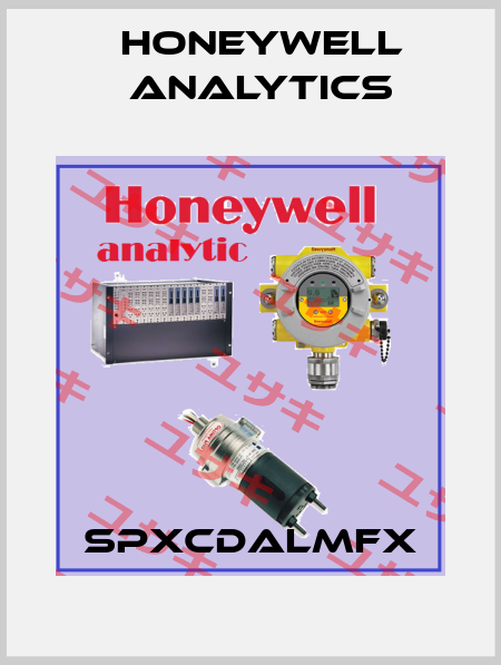 SPXCDALMFX Honeywell Analytics