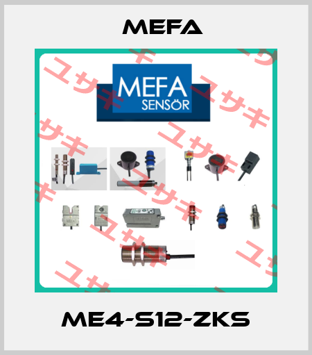 ME4-S12-ZKS Mefa