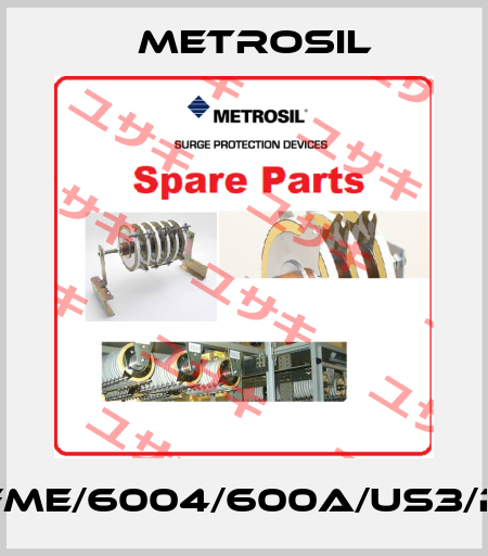 FME/6004/600A/US3/P Metrosil