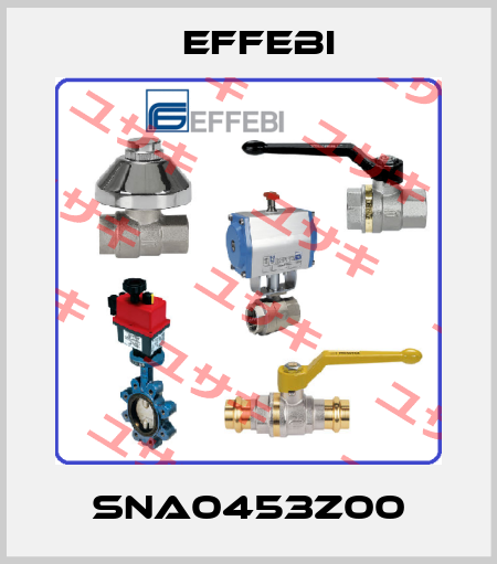 SNA0453Z00 Effebi