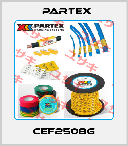CEF2508G Partex