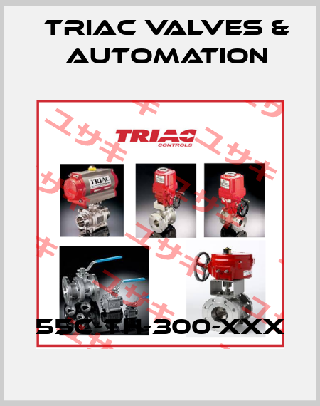 55C-TH-300-XXX Triac Valves & Automation