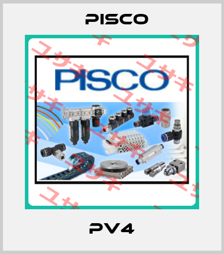 PV4 Pisco