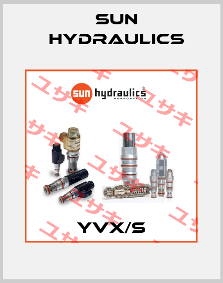 YVX/S Sun Hydraulics
