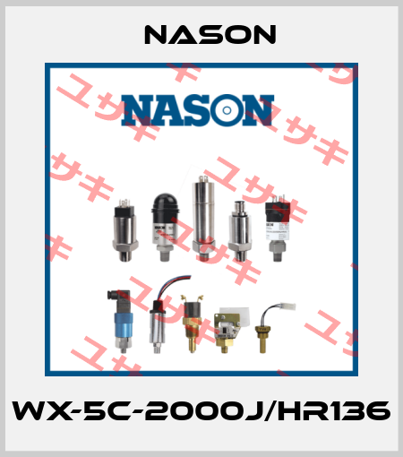 WX-5C-2000J/HR136 Nason