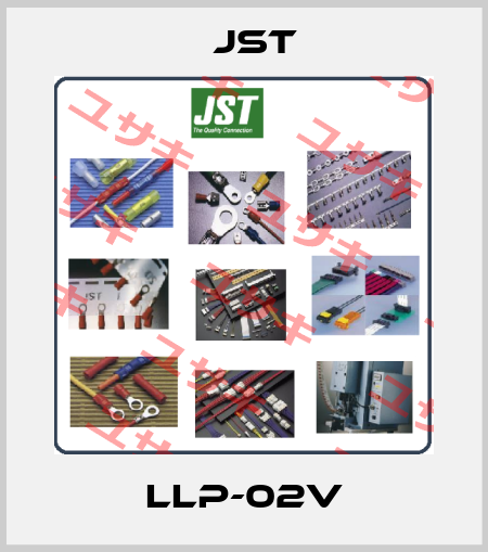 LLP-02V JST