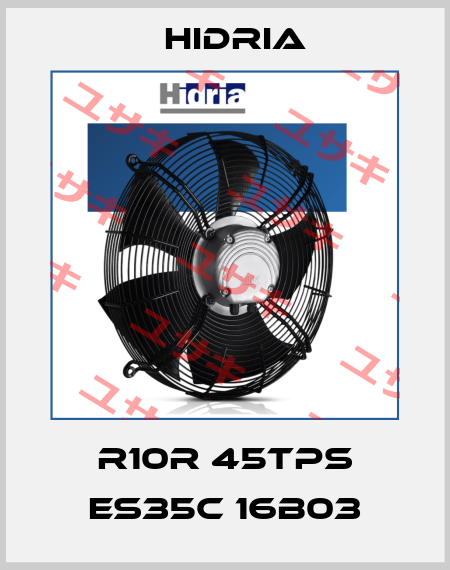 R10R 45TPS ES35C 16B03 Hidria