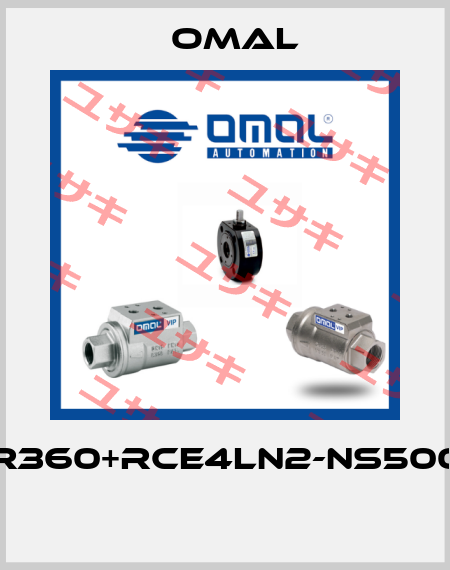 SR360+RCE4LN2-NS5002  Omal