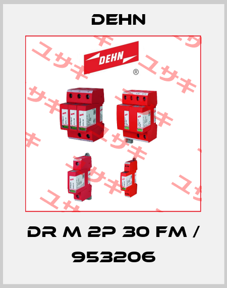 DR M 2P 30 FM / 953206 Dehn