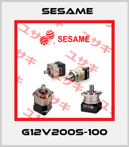 G12V200S-100 Sesame