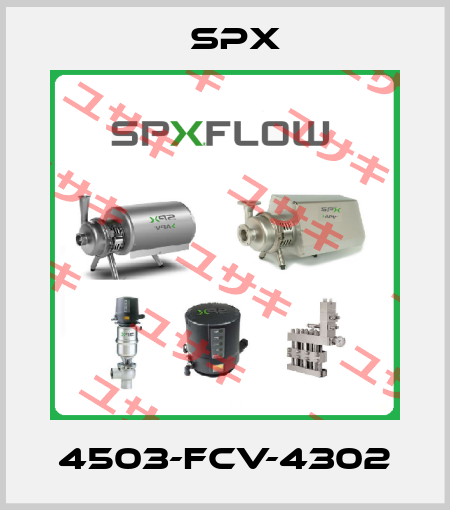 4503-FCV-4302 Spx