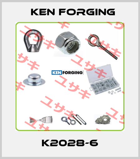 K2028-6 Ken Forging