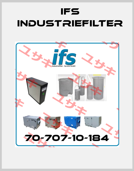 70-707-10-184 IFS Industriefilter