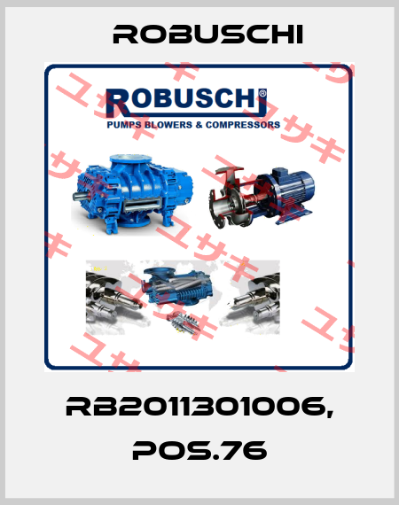 RB2011301006, Pos.76 Robuschi