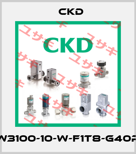 Ckd - W3100-10-W-F1T8-G40P | 日本の価格