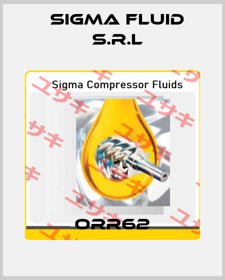 ORR62 Sigma Fluid s.r.l